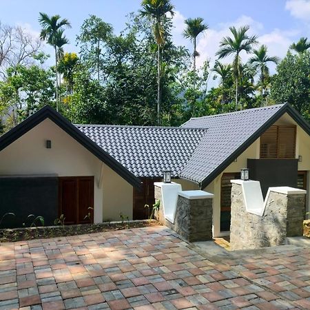 Mystic Trees, Kumily Apartment Thekkady Exterior foto
