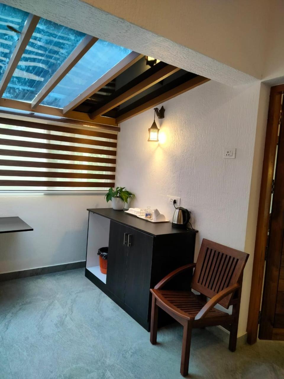 Mystic Trees, Kumily Apartment Thekkady Exterior foto