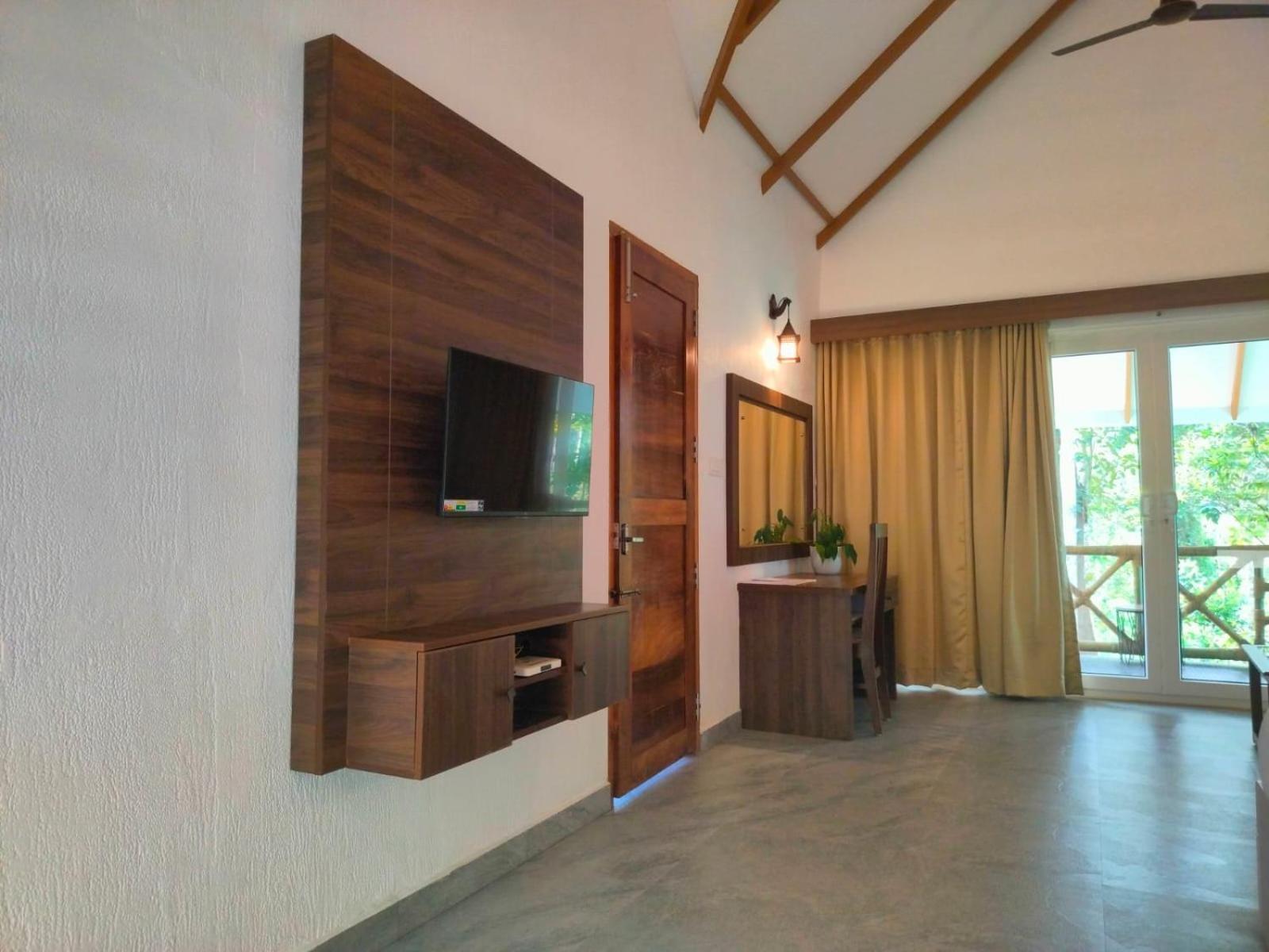 Mystic Trees, Kumily Apartment Thekkady Exterior foto