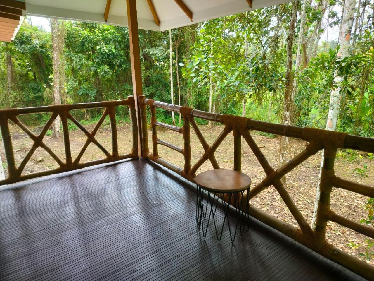 Mystic Trees, Kumily Apartment Thekkady Exterior foto
