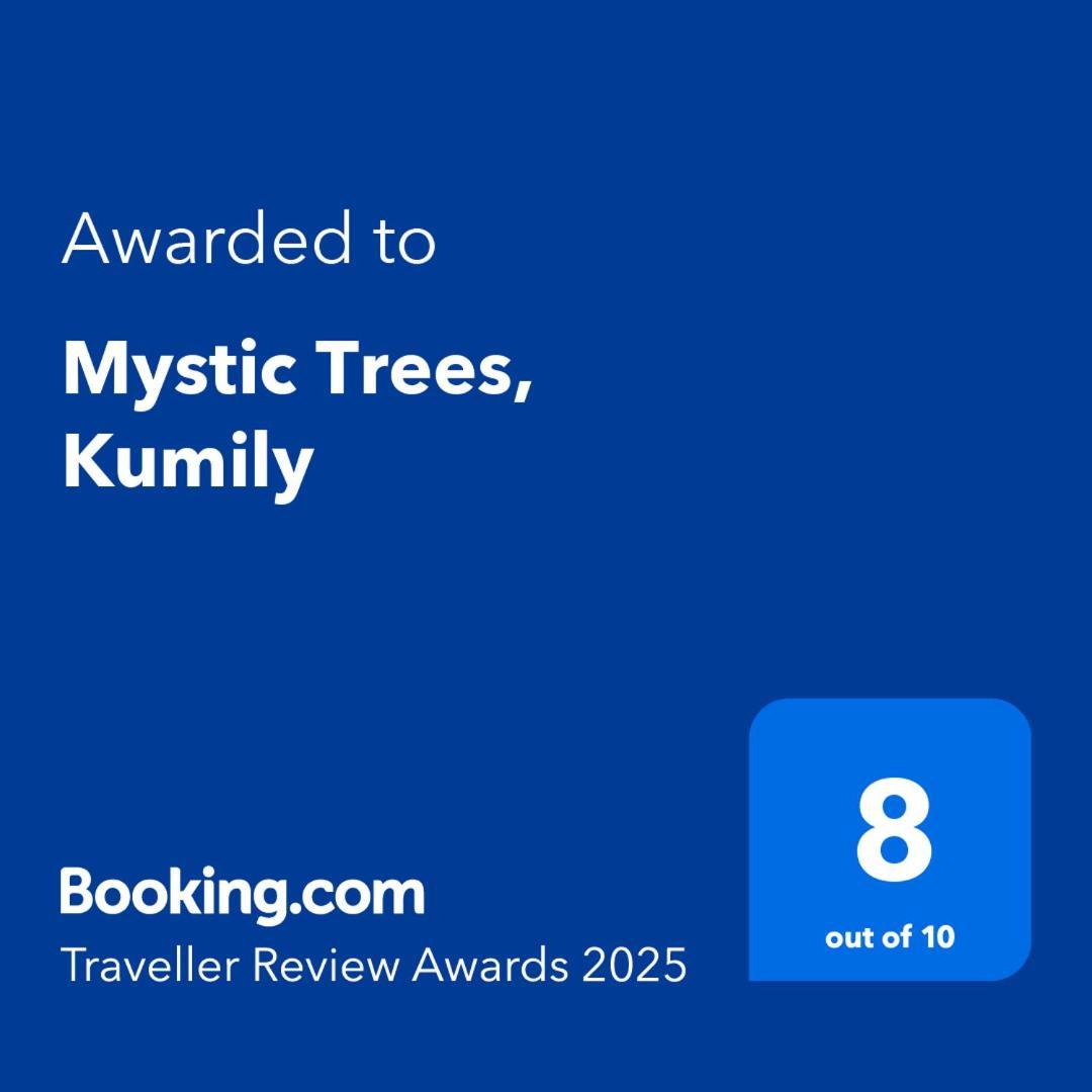 Mystic Trees, Kumily Apartment Thekkady Exterior foto